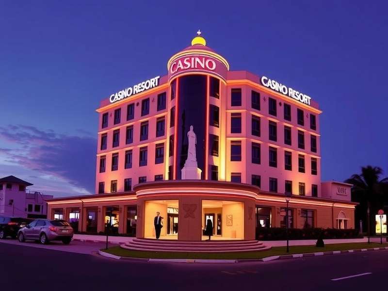 Casino Resorts Corporate Office